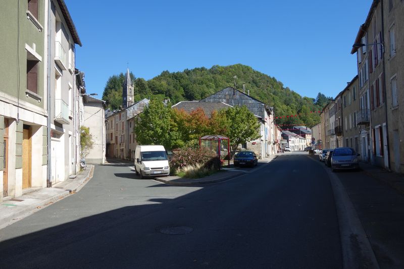 Agrandir l'image De la gare de Pierre-Ségade à la halte de Gijounet