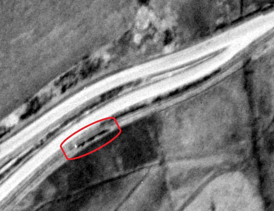 Agrandir l'image de l'arrêt de Caylus à la gare de Moulin-Mage