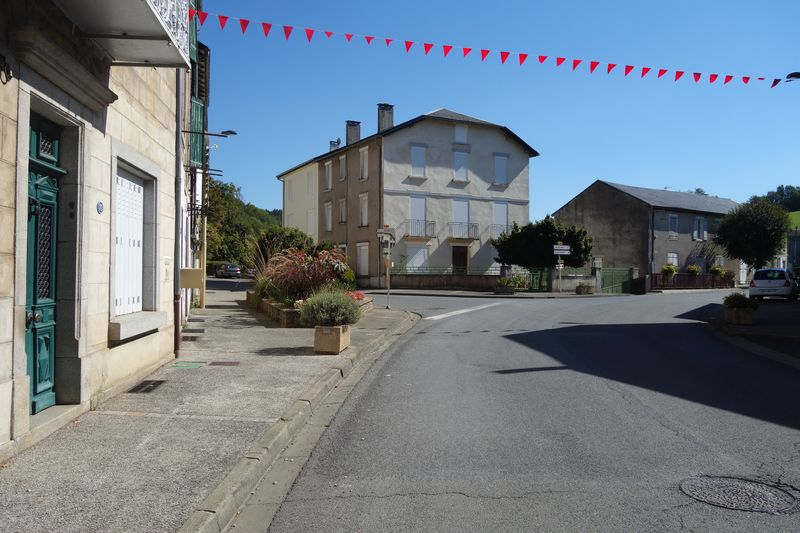 Agrandir l'image De la gare de Pierre-Ségade à la halte de Gijounet