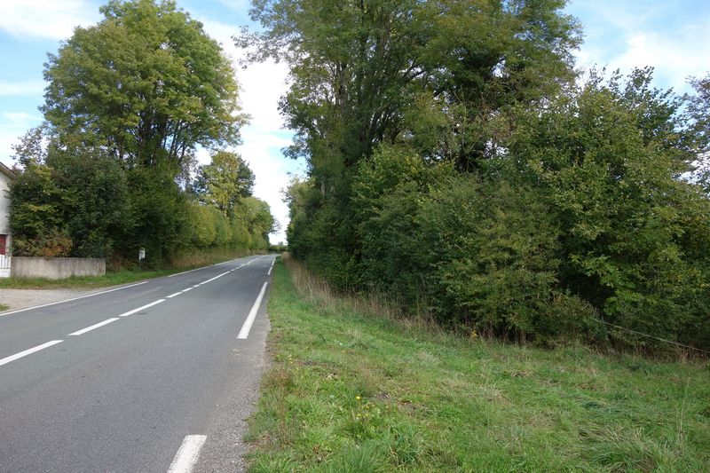 Agrandir l'image de l'arrêt de Caylus à la gare de Moulin-Mage