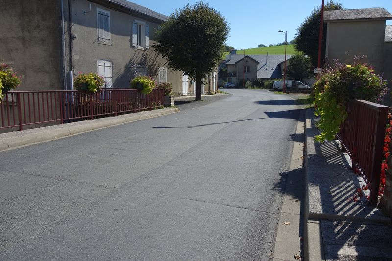 Agrandir l'image De la gare de Pierre-Ségade à la halte de Gijounet