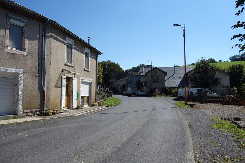 Agrandir l'image De la gare de Pierre-Ségade à la halte de Gijounet