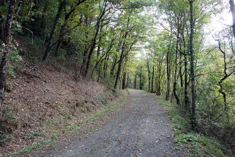 Agrandir l'image de la gare de Pierre Ségade à la halte de Gijounet