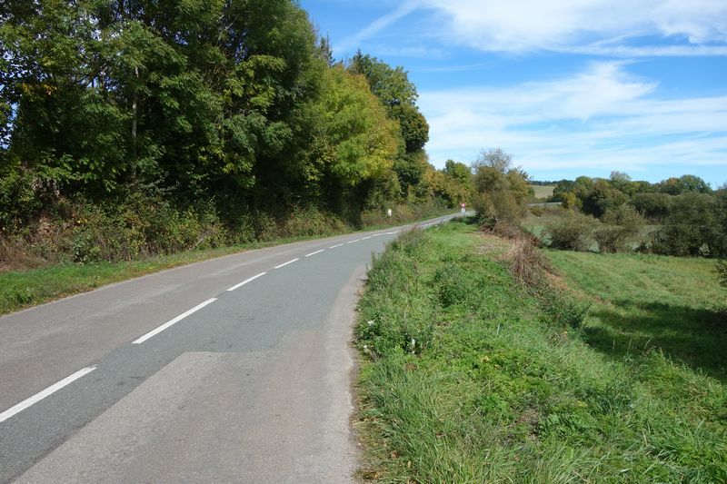 Agrandir l'image de la halte de la Trivalle à l'arrêt de Caylus