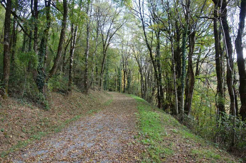 Agrandir l'image de la gare de Pierre Ségade à la halte de Gijounet