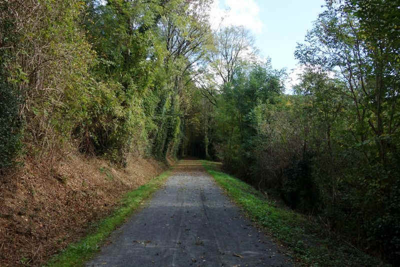 Agrandir l'image de la gare de Pierre Ségade à la halte de Gijounet