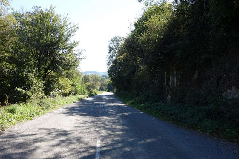 Agrandir l'image De la gare de Pierre-Ségade à la halte de Gijounet
