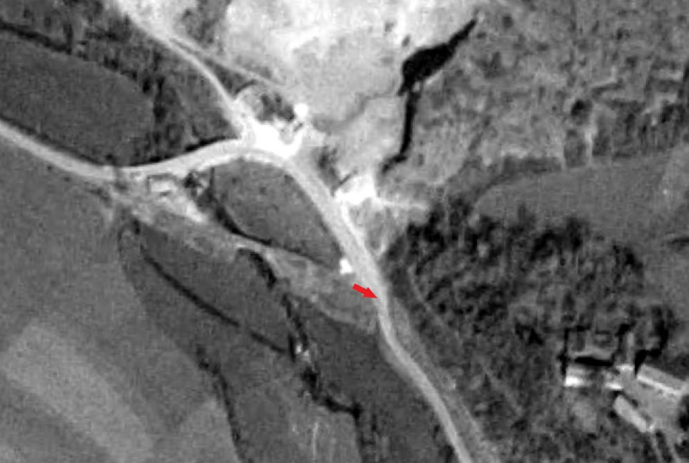 Agrandir l'image De la gare de Pierre-Ségade à la halte de Gijounet