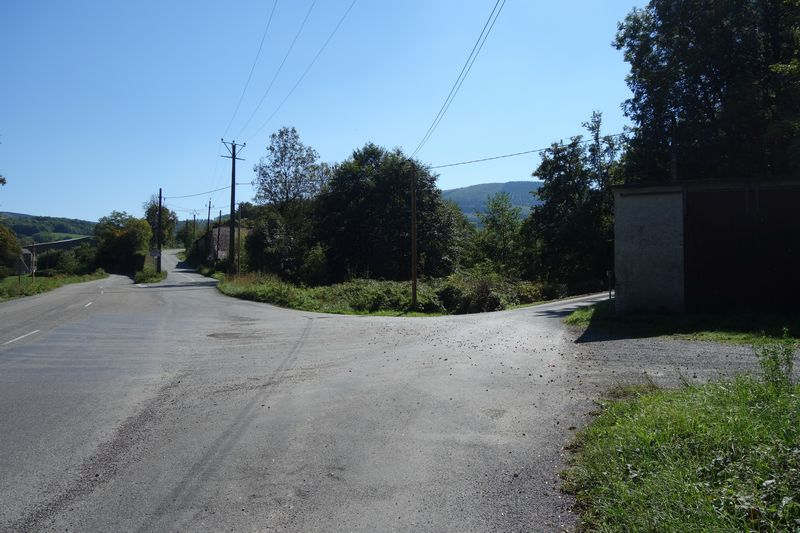 Agrandir l'image De la gare de Pierre-Ségade à la halte de Gijounet