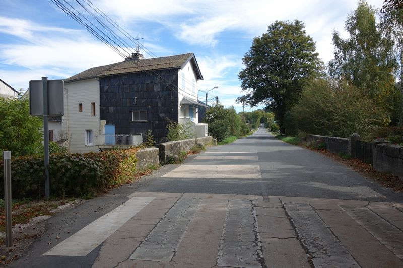 Agrandir l'image de l'arrêt de Caylus à la gare de Moulin-Mage