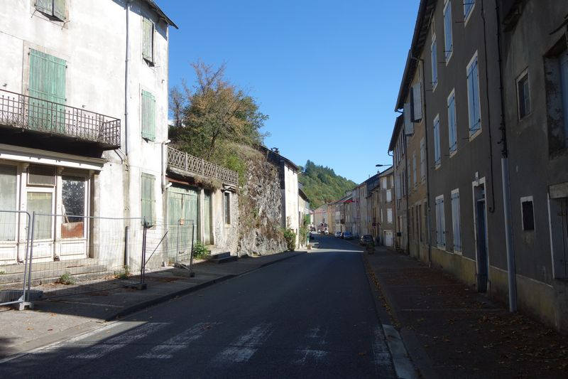 Agrandir l'image De la gare de Pierre-Ségade à la halte de Gijounet