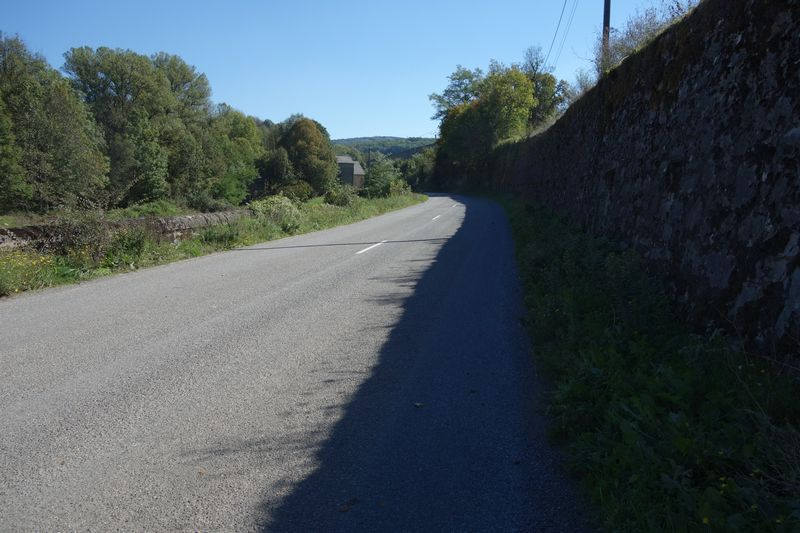 Agrandir l'image De la gare de Pierre-Ségade à la halte de Gijounet