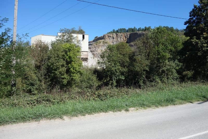 Agrandir l'image De la gare de Pierre-Ségade à la halte de Gijounet