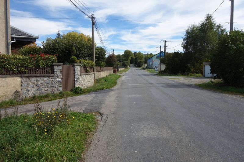 Agrandir l'image de l'arrêt de Caylus à la gare de Moulin-Mage