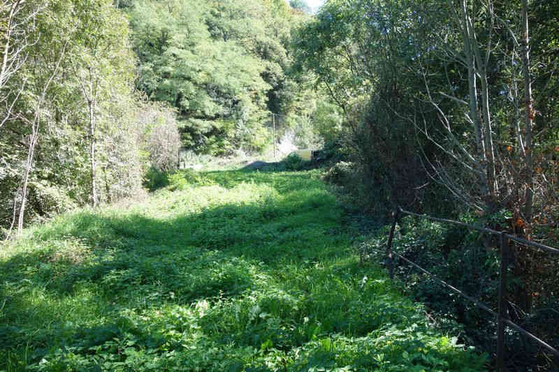 Agrandir l'image De la gare de Pierre-Ségade à la halte de Gijounet
