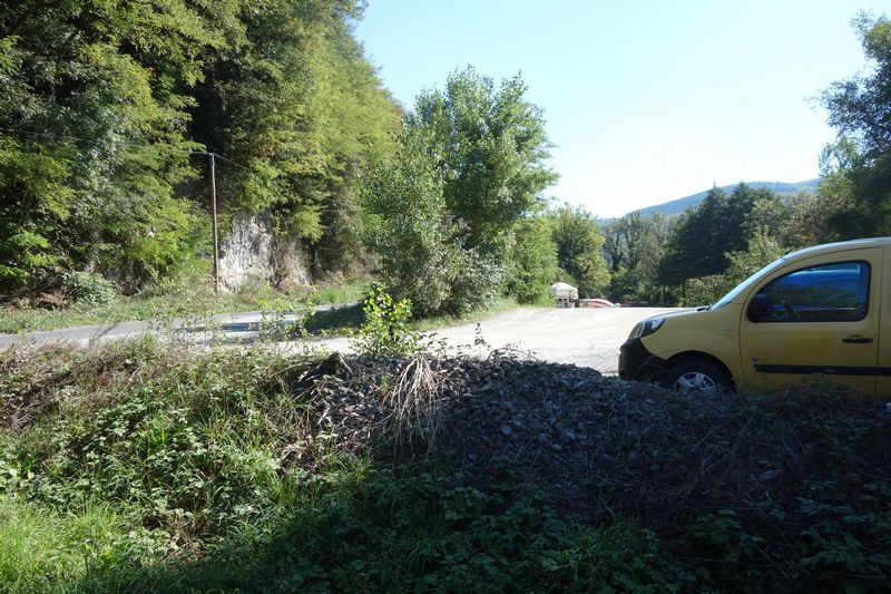 Agrandir l'image De la gare de Pierre-Ségade à la halte de Gijounet