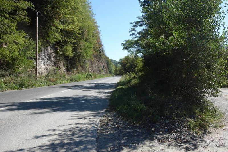 Agrandir l'image De la gare de Pierre-Ségade à la halte de Gijounet