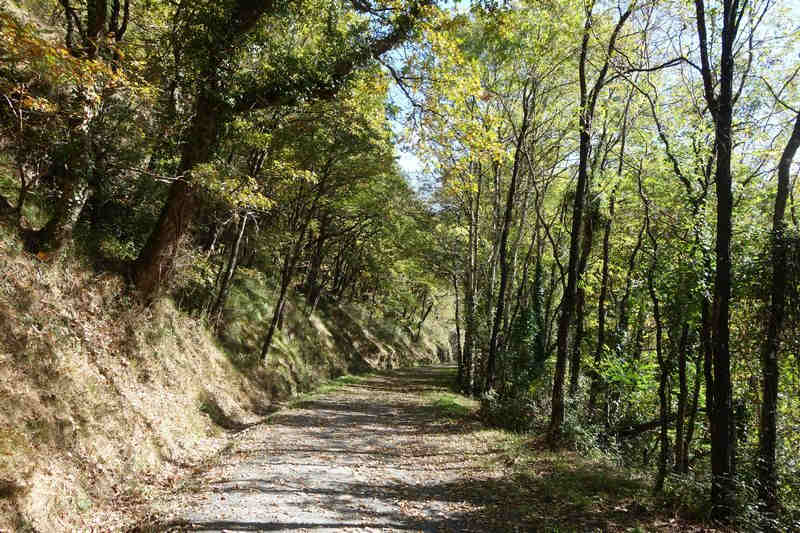 de la halte de Gijounet  l'arrt de Carausse