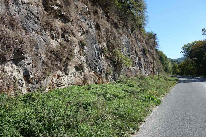 Agrandir l'image De la gare de Pierre-Ségade à la halte de Gijounet