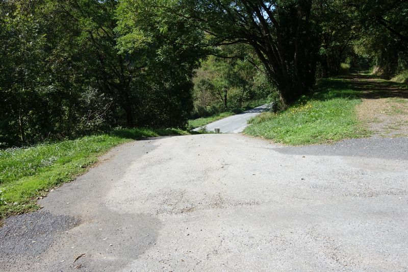 Agrandir l'image De la gare de Pierre-Ségade à la halte de Gijounet