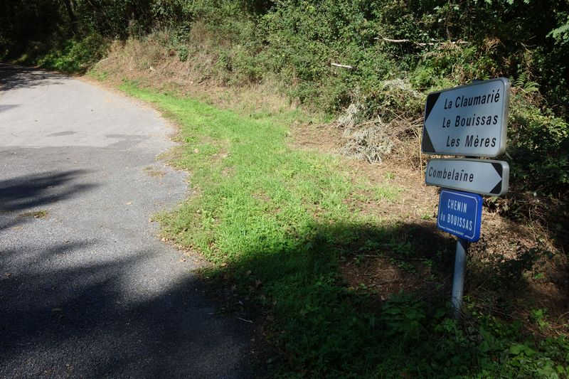 Agrandir l'image De la gare de Pierre-Ségade à la halte de Gijounet