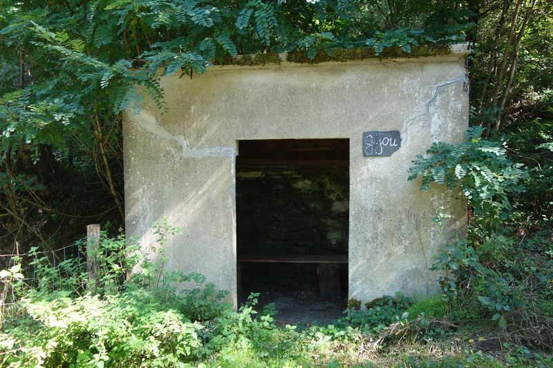 Agrandir l'image Arrêt facultatif de Gijou