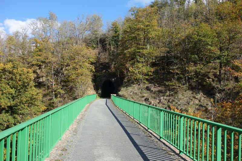 de la halte de Gijounet  l'arrt de Carausse