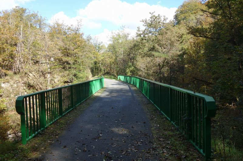 de la halte de Gijounet  l'arrt de Carausse