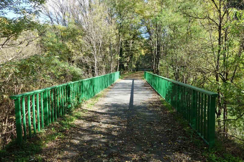 de la halte de Gijounet  l'arrt de Carausse
