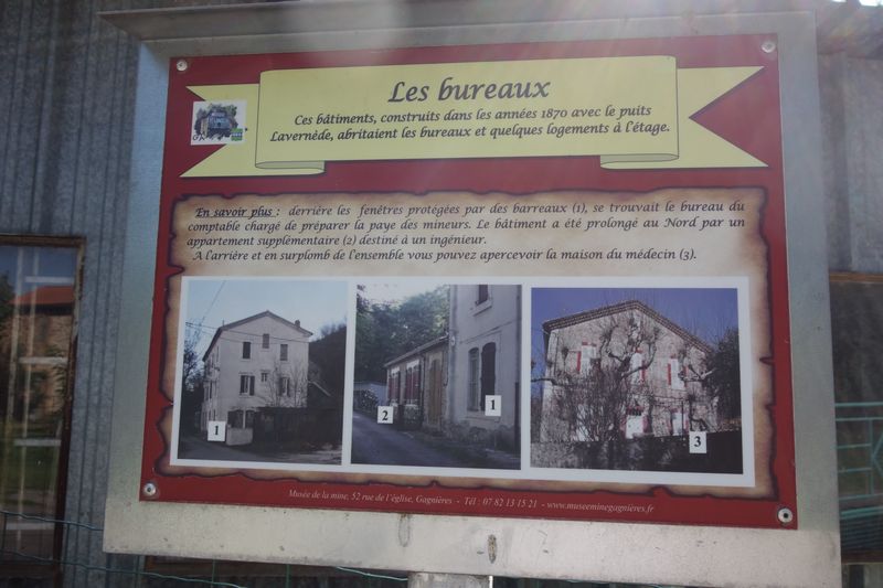 De la gare de Gagnières à la gare de Saint-Paul-le-Jeune