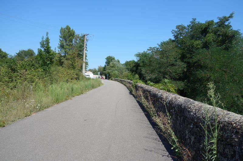 De la gare de Gagnières à la gare de Saint-Paul-le-Jeune