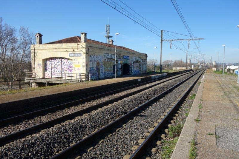 Gare de Beaucaire
