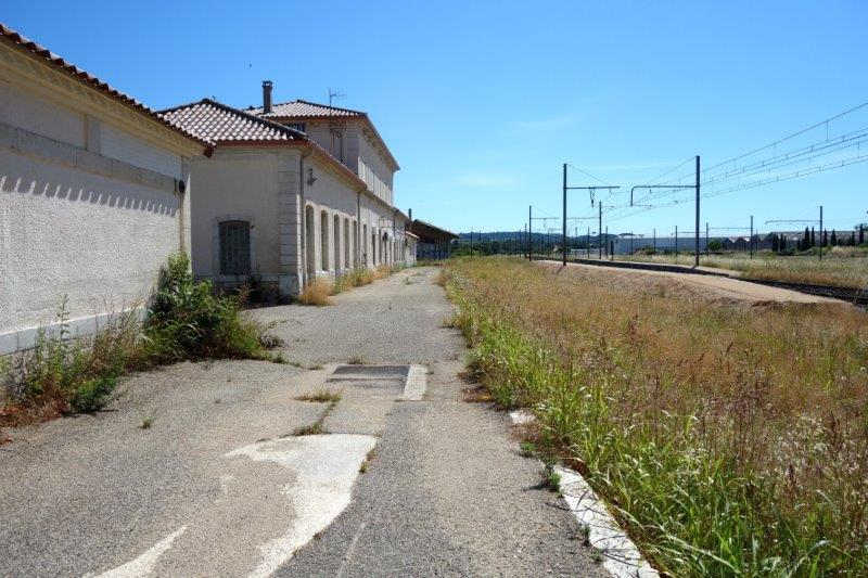 Gare de Rémoulins