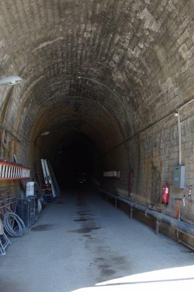 Tunnel d'Amélie-les-Bains