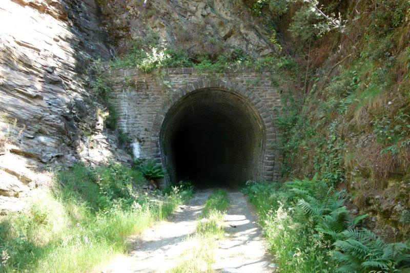 tunnel de la Blacherette