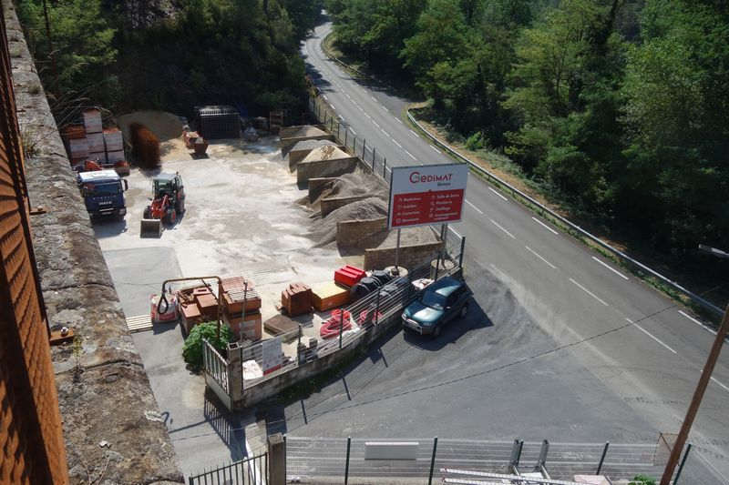 De la gare du Collet-de-Dèze à l'arrêt des Combres