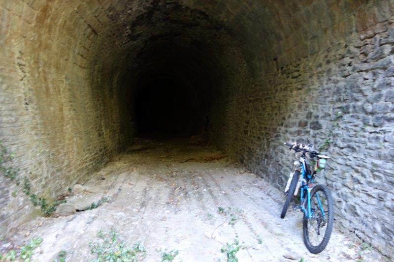 tunnel du Mazel