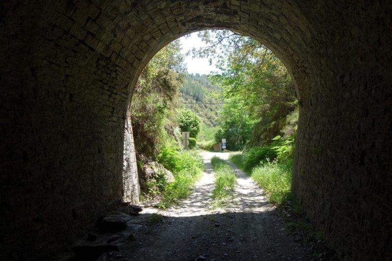 tunnel de Soleyret