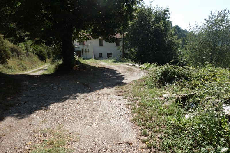 De la gare du Collet-de-Dèze à l'arrêt des Combres