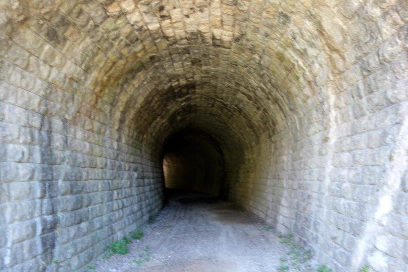 Tunnel du Collet-de-Dèze
