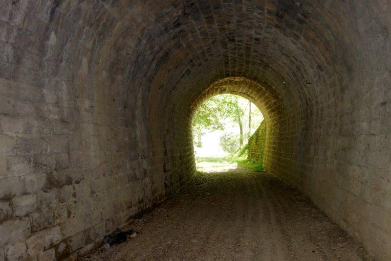 Tunnel du Collet-de-Dèze