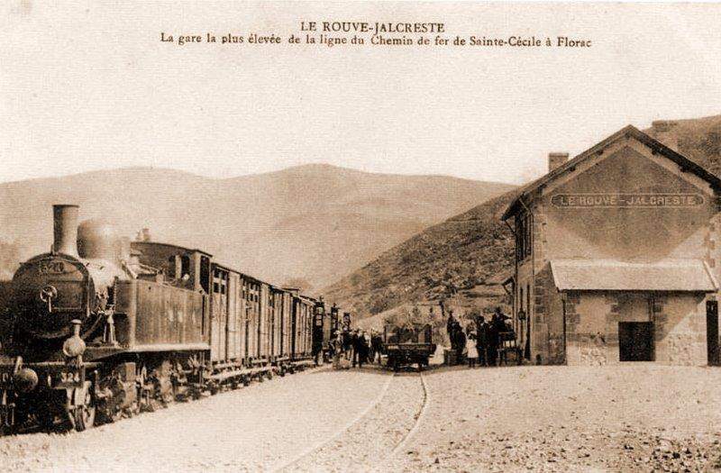Gare de Le Rouve-Jalcreste