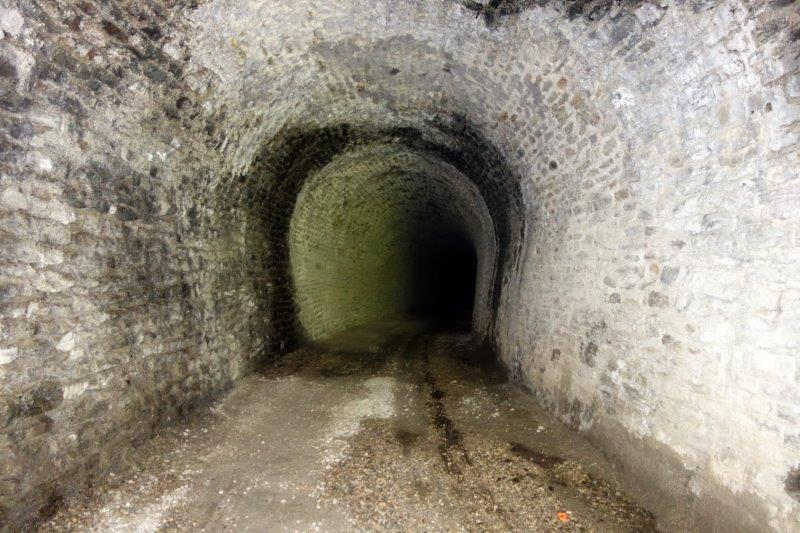 tunnel d'Espérelles