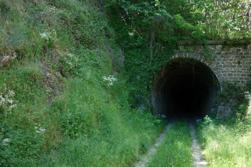 tunnel de Castanet