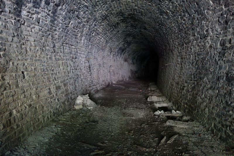 Tunnel de Cros Marveillac