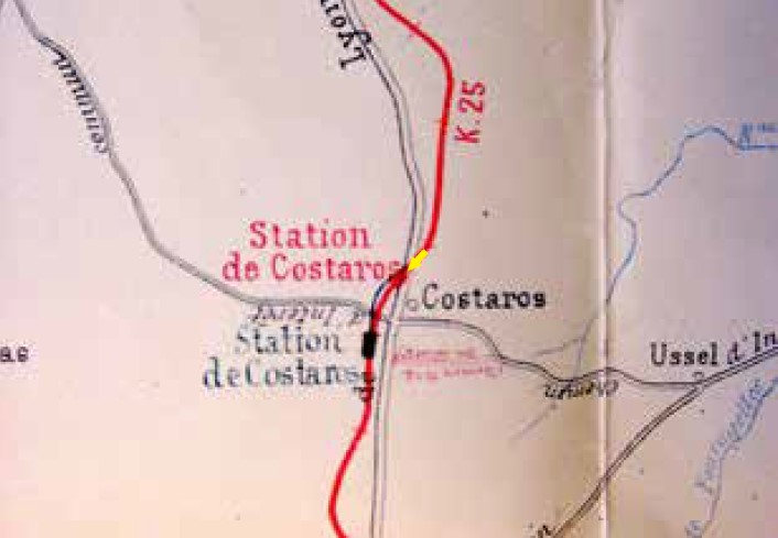 De la gare du Brignon à la gare de Costaros-Cayres