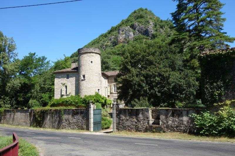 château de Courgnac