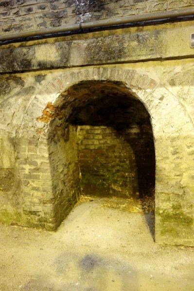 Tunnel de Bruniquel