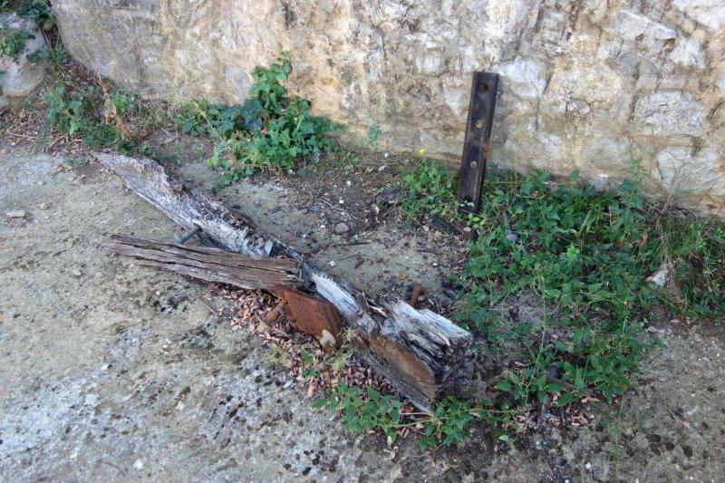 Agrandir l'image De la halte de Massillargues-Attuech à la halte de Tornac