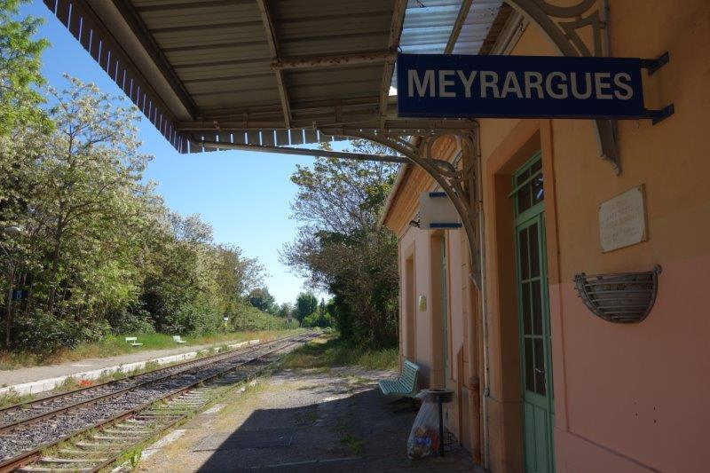 Gare de Meyrargues SNCF